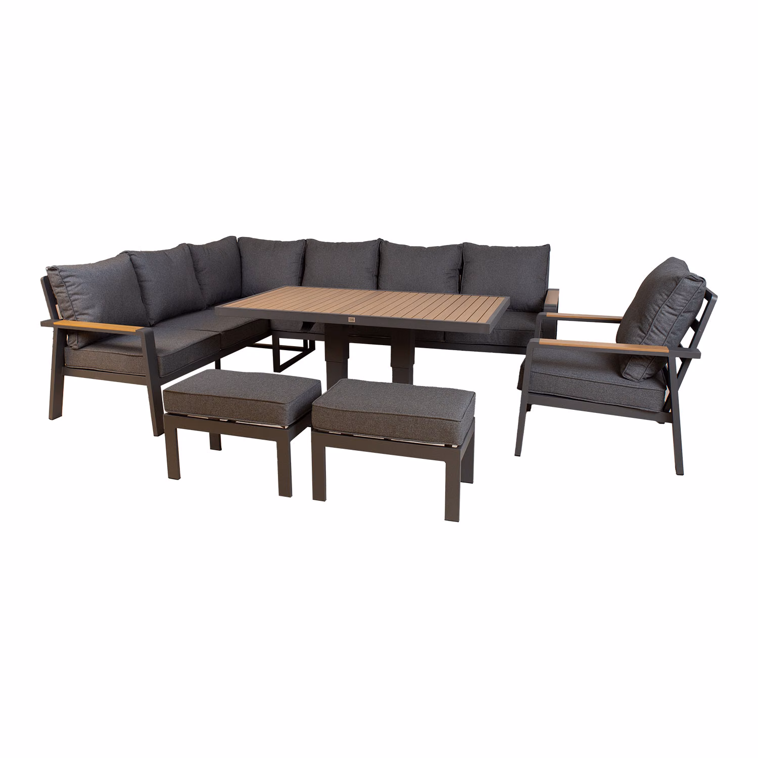 25232 Aiamööblikomplekt PARKER 5-osaline