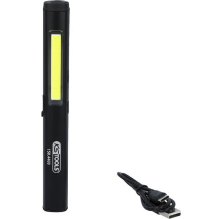 LED COB Stripe kandelampUV-Spot LEDi ja laserosutiga 350 luumen