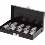 Otsakupadrunite komplekt 1/2´´