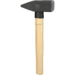 Lukksepavasar hikkoripuust varrega 2000g, KS Tools - Pilt 2