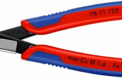 Elektriku superlõikur 7 125mm vedruga