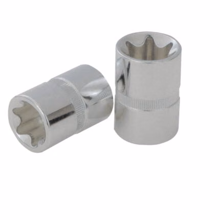 Torx padrun 1/2″ CHROMEplus
