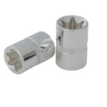 Torx padrun 1/2" CHROMEplus,riputussildil E16, KS Tools - Pilt 3