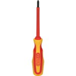 PH kruvikeeraja ERGOTORQUE VDE PH1X80mm, KS Tools - Pilt 2