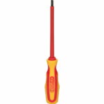 Kruvikeeraja ERGOTORQUE lapik SL4x100mm, KS Tools - Pilt 3