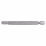 1/4″ otsak Torx 75mm T25