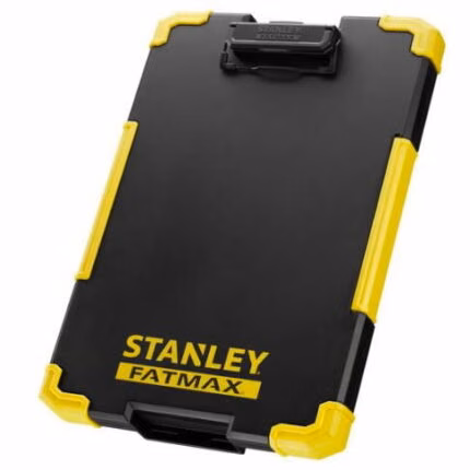 Kirjutamisalus dokumendihoidjaga Pro-Stack FATMAX A4