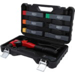 3 ühes käsineeditangide komplekt, pööratav, 12 osa, KS Tools - Pilt 2