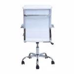 Töötool ULTRA H94-104cm, valge - Pilt 4