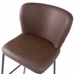 Baaritool SAVOY_pruun - Pilt 5