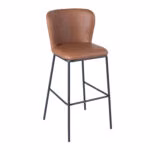 Baaritool SAVOY_helepruun