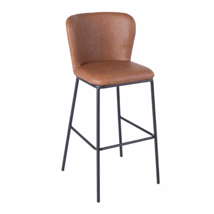Baaritool SAVOY_helepruun