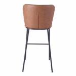 Baaritool SAVOY_helepruun - Pilt 4