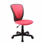 Lastetool BIANCA_roosa/tumehall