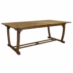 Laud FUTURE 210/300x110xH73cm, akaatsia - Pilt 2