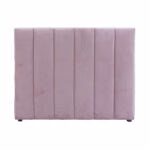 Voodi JASPER 90x200cm, roosa - Pilt 6