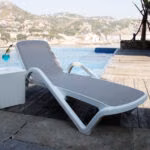Lamamistool RESORT beež plastik - Pilt 2