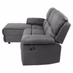 Nurgadiivan BERIT VN, manuaalne recliner - Pilt 5