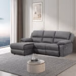 Nurgadiivan BERIT VN, manuaalne recliner - Pilt 7