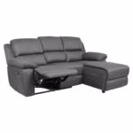 Nurgadiivan BERIT PN, manuaalne recliner - Pilt 2