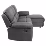 Nurgadiivan BERIT PN, manuaalne recliner - Pilt 5