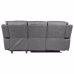 Nurgadiivan BERIT PN, manuaalne recliner - Pilt 6