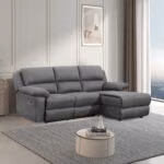 Nurgadiivan BERIT PN, manuaalne recliner - Pilt 7
