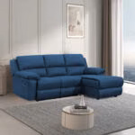 Nurgadiivan BERIT PN_, manuaalne recliner - Pilt 7