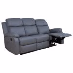 Diivan REX 3-kohaline manuaalne recliner - Pilt 2