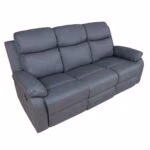 Diivan REX 3-kohaline manuaalne recliner - Pilt 4