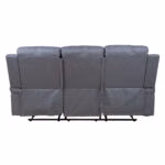 Diivan REX 3-kohaline manuaalne recliner - Pilt 5