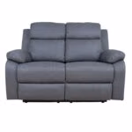 Diivan REX 2-kohaline manuaalne recliner - Pilt 3