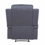 Tugitool REX manuaalne recliner, tumehal - Pilt 4