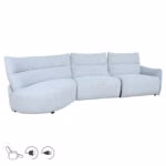 Nurgadiivan CANNES VN_elektriline reclin
