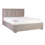 Voodi DUKE 160x200cm, bee˛ - Pilt 2