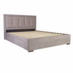 Voodi DUKE 160x200cm, bee˛ - Pilt 5