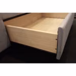 Voodi DUKE 160x200cm, bee˛ - Pilt 6