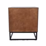 Öökapp VOKSI_40x45xH52cm, pähkel - Pilt 6
