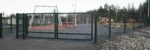 2D Aiapaneel 8/6/8 RAL6005  - 1,03x2,5m - Pilt 6