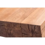 Kummut BYRON 160x41xH80cm, tamm - Pilt 5