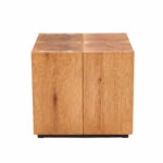 Abilaud BRONTE 50x50xH45cm, tamm - Pilt 2