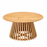 Diivanilaud SLATTED D80xH40cm
