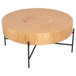 Diivanilaud CASTINO D75xH36cm, tamm - Pilt 2