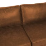 Diivan SOFIA 3-kohaline, pruun - Pilt 5