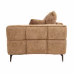Nurgadiivan OLIVIA VN, beež - Pilt 3