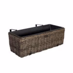 Rõdu lillekast WICKER