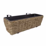 Rõdu lillekast WICKER