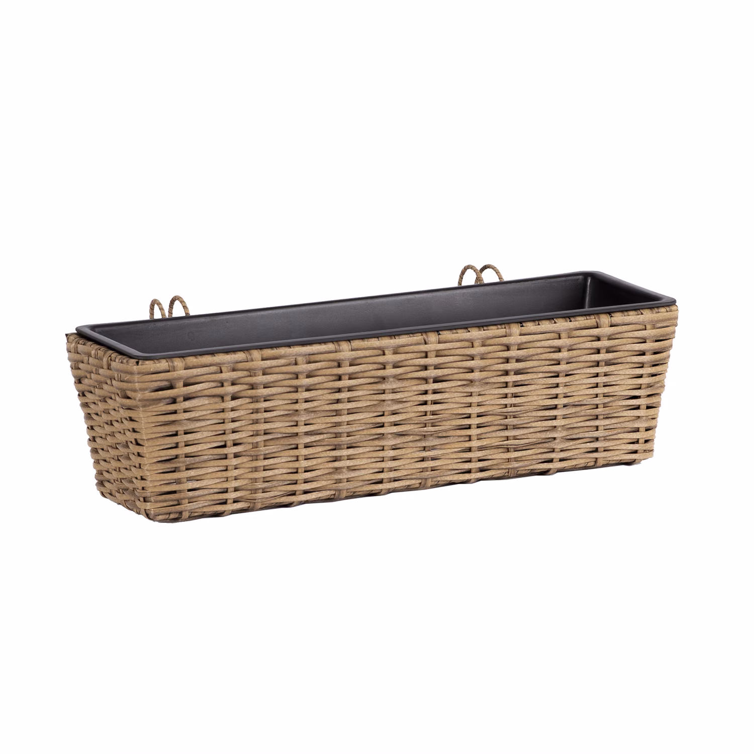 35171 Rõdu lillekast WICKER