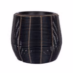 Lillepott WICKER D45xH40cm