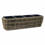 Lillekast WICKER